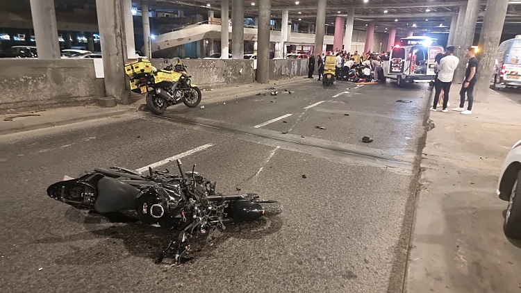 שני הרוגים ונער פצוע קשה: לילה של תאונות ברחבי הארץ