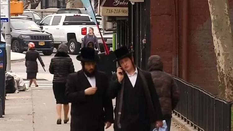 עלייה באנטישמיות בניו יורק: זינוק בכמות התקיפות נגד חרדים