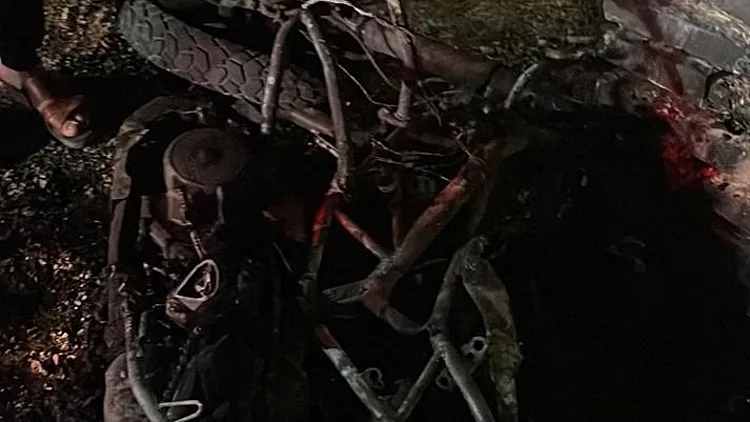בעקבות מידע מודיעיני: כוח צה"ל סיכל חוליית מחבלים סמוך לשכם