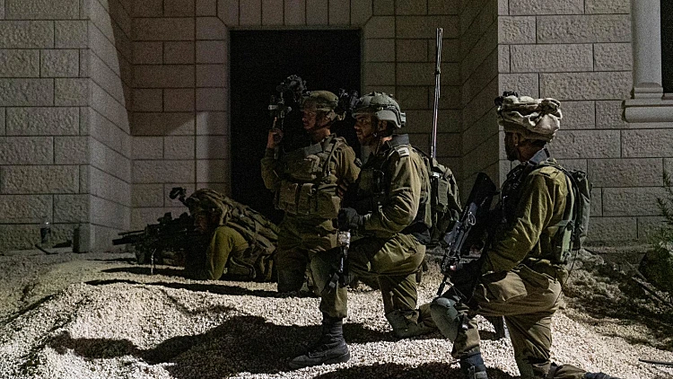 כוננות ראש השנה: במערכת הביטחון מסכמים ערב חג רגוע