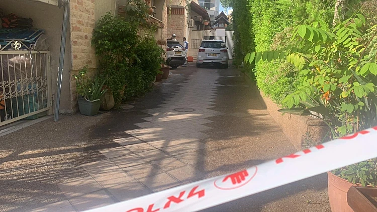 שכני הנרצחת ברחובות: "אף פעם לא שמענו צעקות"