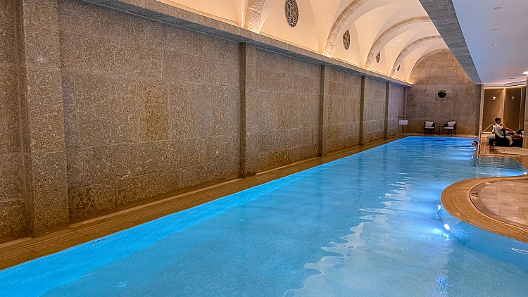 ספא Guerlain - צילום: דנה גלבוע