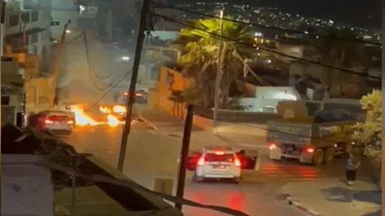 ההסלמה נמשכת: עימותים והתפרעויות במזרח ירושלים