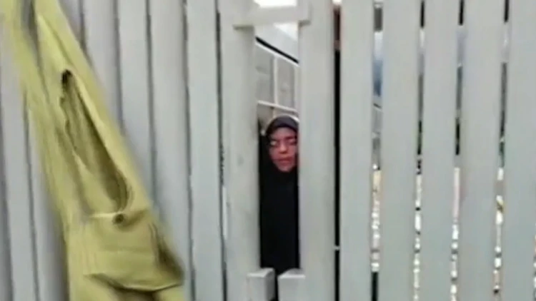 אחרי הפשיטה: חברי הכת במקסיקו נמלטו ממעצר • תיעוד