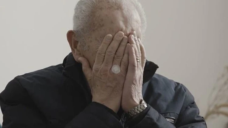 80 שנה אחרי: ניצול השואה מצא את המשפחה שהסתירה אותו במלחמה