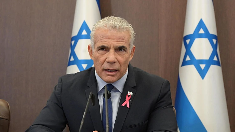 גורם מדיני בכיר: לפיד הורה לדחות את הדרישות הלבנוניות החדשות