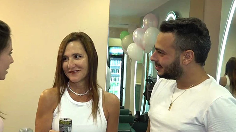 פינת המעשים הטובים: המספרה שהוקמה מחדש