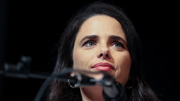 שקד קוראת לאשר את ההסכם עם לבנון בכנסת: "לא ייעשה כאן מחטף"