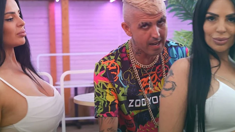 קצב חושלוקי - ראסטי אילנה ודיאנה טרננקו