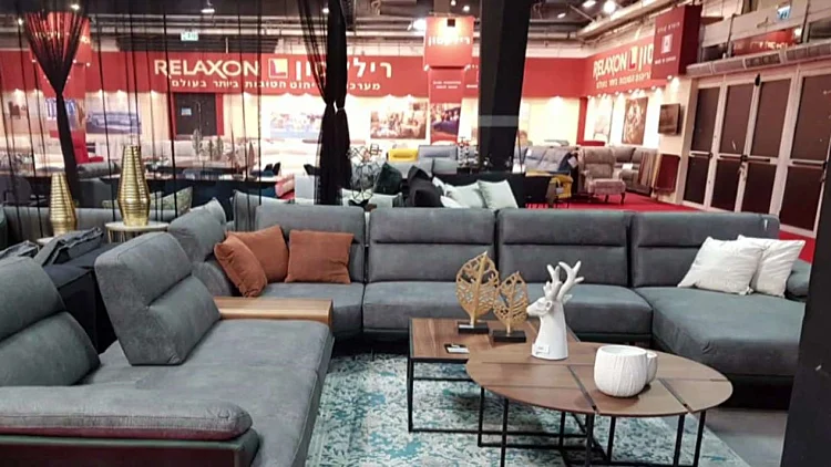 אתם חייבים לבקר בתערוכת רהיטי ישראל תשפ"ג