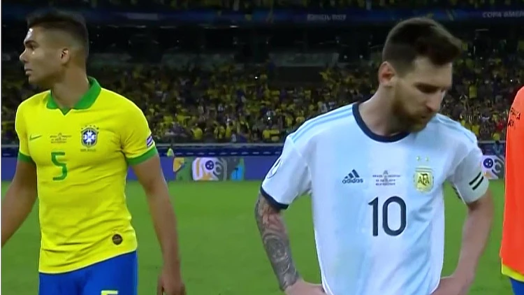 מסי בריאיון: "הגביע העולמי בקטר יהיה האחרון שלי"