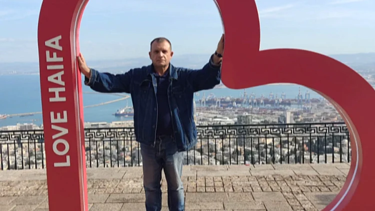 אזרח ישראלי בדרך לכלא הרוסי: "גזר דין מוות מבחינתנו"