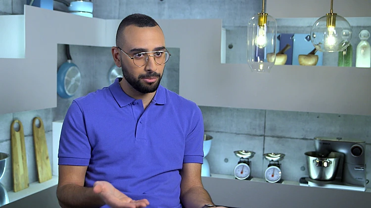 השאריות משבת שכבשו את טיקטוק: האודישן של אלירן בוסקילה