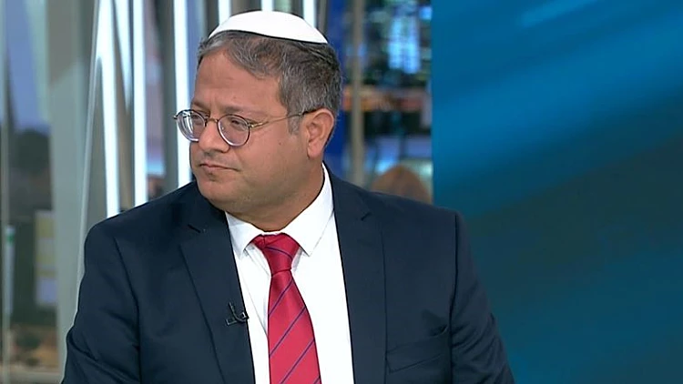 בן גביר: "רה"מ לפיד מתדרך דיפלומטים אמריקנים נגדי"