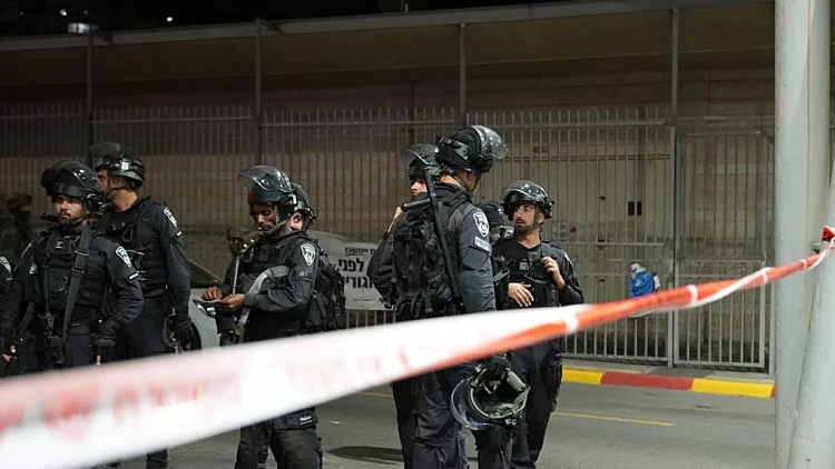 פיגוע ירי בירושלים: לוחמת נפצעה אנושות ומאבטח נפצע קשה