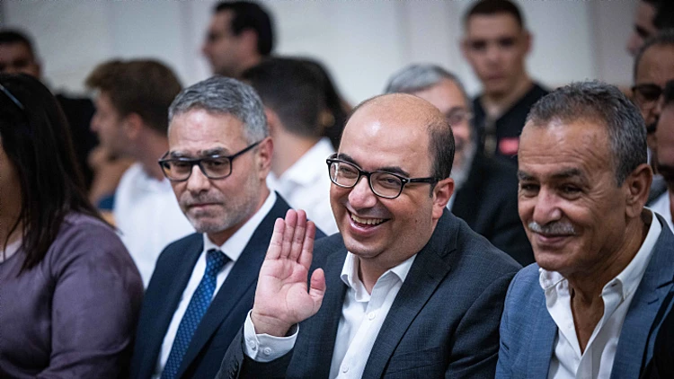 הנקמה של בל"ד: סירבה לחתום על הסכם עודפים