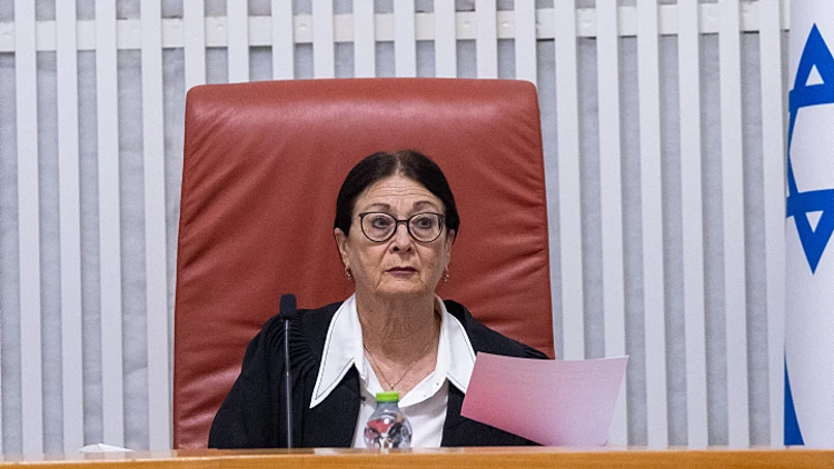 הרפורמות במערכת המשפט: תמונת מצב