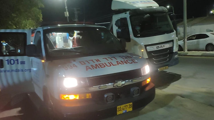 חשד לרצח בנגב: אישה בת 45 נורתה למוות בלקיה