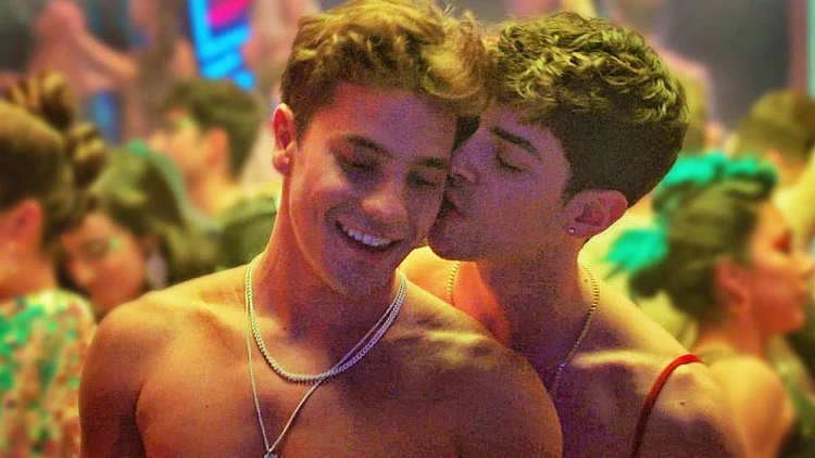 אנדרה למוליה ומאנו ריוס