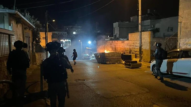 מהומות וניסיון לינץ' במשפחה במזרח י-ם: "נס שנשארנו בחיים"