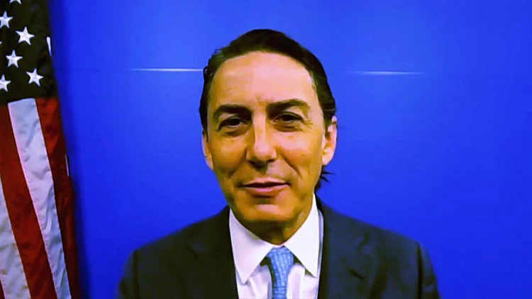 המתווך האמריקני לחדשות 13: "ההסכם טוב לביטחון ישראל"