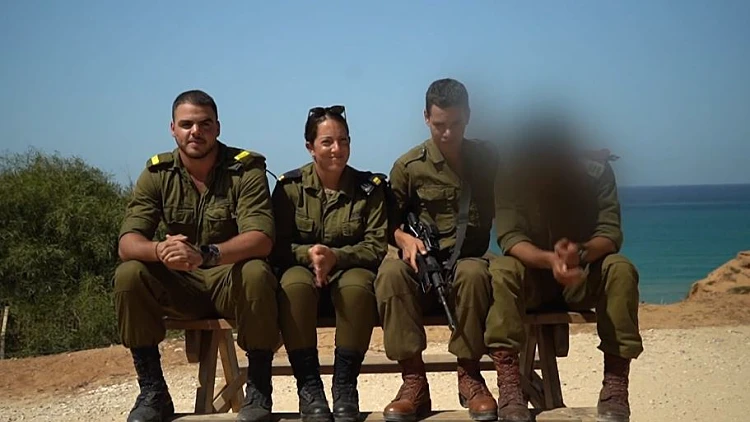 "מסתכלים עלינו שונה, חובת ההוכחה עלינו": ילדי הגנרלים בצה"ל