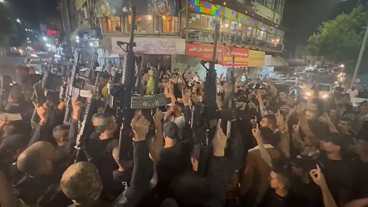 תהלוכות אבל ועימותים אלימים: לילה של זעם ביו"ש וי-ם