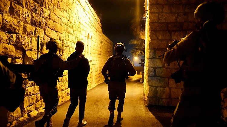 רגע לפני פתיחת הקלפיות: מערכת הביטחון בדריכות שיא