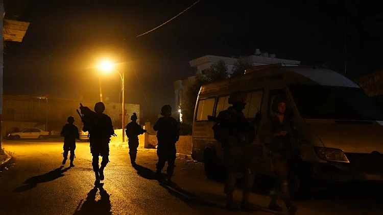הפלסטינים טוענים: בת 16 נהרגה מאש צה"ל בג'נין