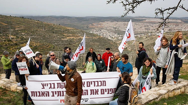 רבנים וחיילים לשעבר: הכירו את ארגוני זכויות האדם בשטחים