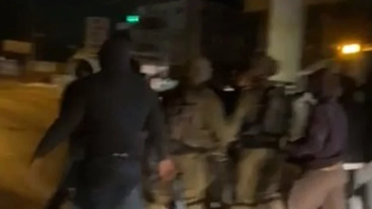 תקיפת החיילים בחווארה: בשב"כ יחקרו את התקרית כפיגוע טרור