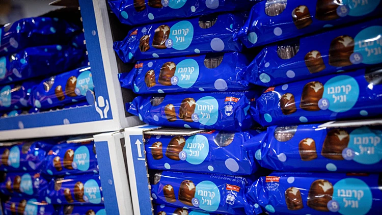 קרמבו בסופרמרקט