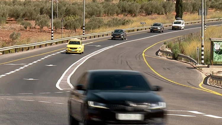"רולטה אחת גדולה": כבישי יהודה ושומרון הפכו לשטח הפקר