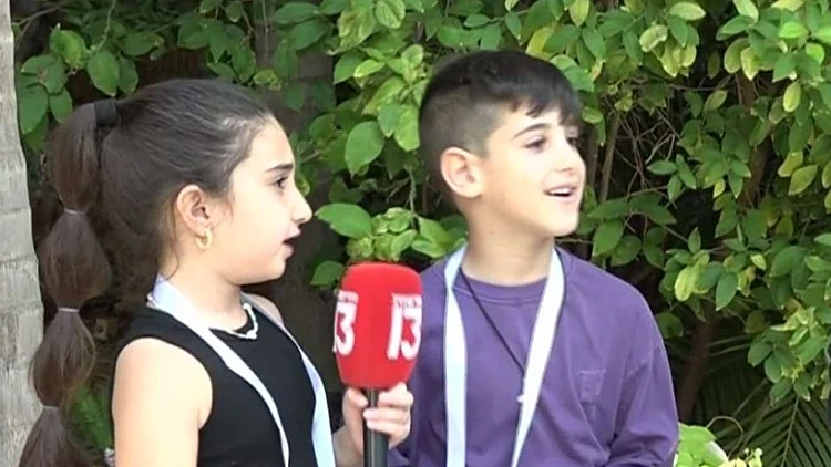 רגע לפני הבחירות: פאנל הילדים יצא לקבל מהפוליטקאים תשובות