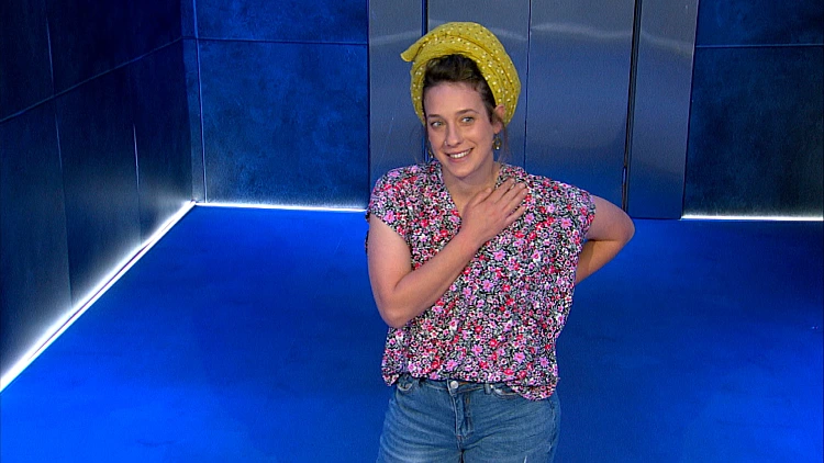 "לא אהבתי את האוכל אז התחלתי לבשל": האודישן של נריה משולמי