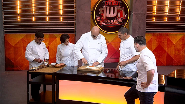 "בואו ננצל את זה שרז לא פה ונעשה לו קטע": מה השופטים מתכננים?