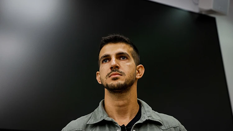 יונתן חסון, נהגו ומנהל הנכסים של ארנון מילצ'ן