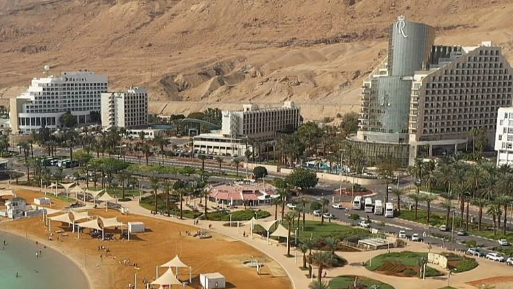 "סוף סוף יהיה מה לעשות": העתיד של עולם התיירות בערד וים המלח