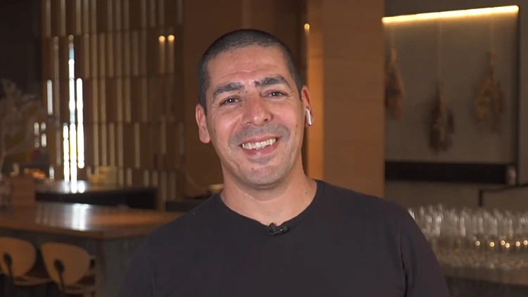 הזכייה של יוסי שטרית: השף מדבר על הזכייה של מסעדת היבה