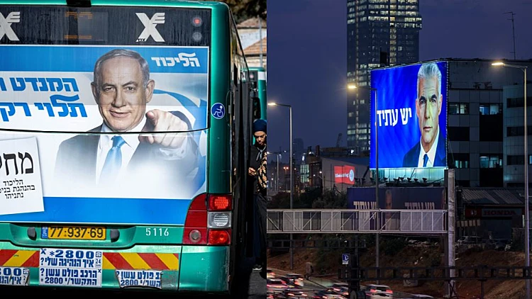 ארבעה ימים לבחירות: קמפיין המפלגות נכנס לישורת האחרונה
