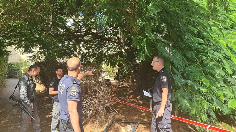 חשד לרצח: תושב קריית מוצקין נעצר בחשד שהצית אדם למוות