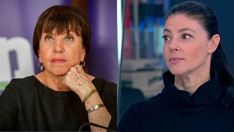 גלאון: "האמ-אמא של הגעוואלד", מיכאלי: "לא צועקת הצילו"