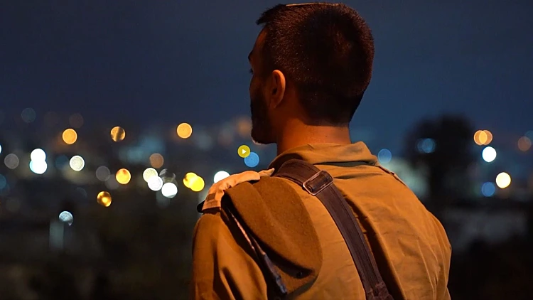 הקצין שחיסל את המחבל: "זיהיתי שהקב"ט נפגע והשבתי באש"