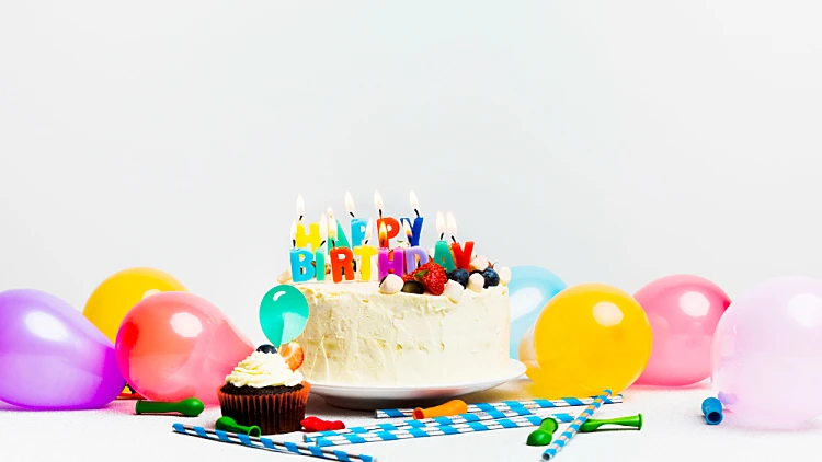 מסיבת יום הולדת