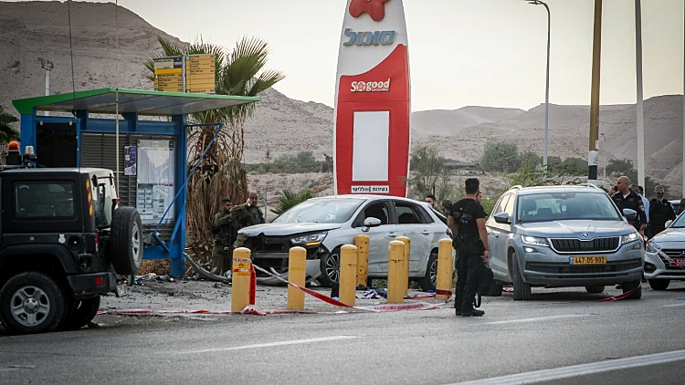 אחרי שני פיגועים ביממה: צה"ל יתגבר כוחות