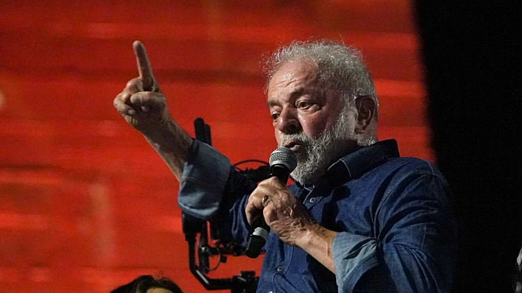 מהפך בברזיל: לולה ניצח את בולסונארו בבחירות לנשיאות