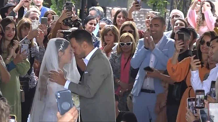 מדגם אחרי החופה: הזוגות שמתחתנים דווקא ביום הבחירות