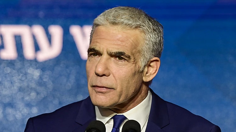 יאיר לפיד