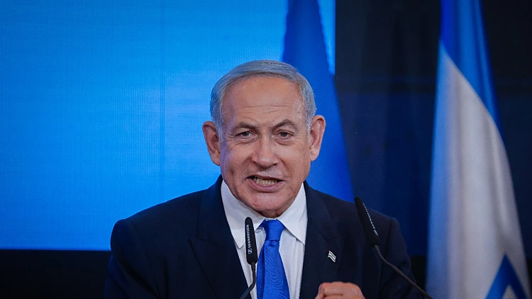 בנימין נתניהו