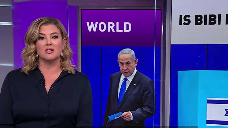 הקאמבק של נתניהו והעלייה של בן גביר: כך מסקרים בעולם את הבחירות